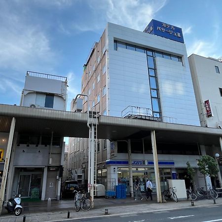 Hotel Passage 2 Aomori Ngoại thất bức ảnh