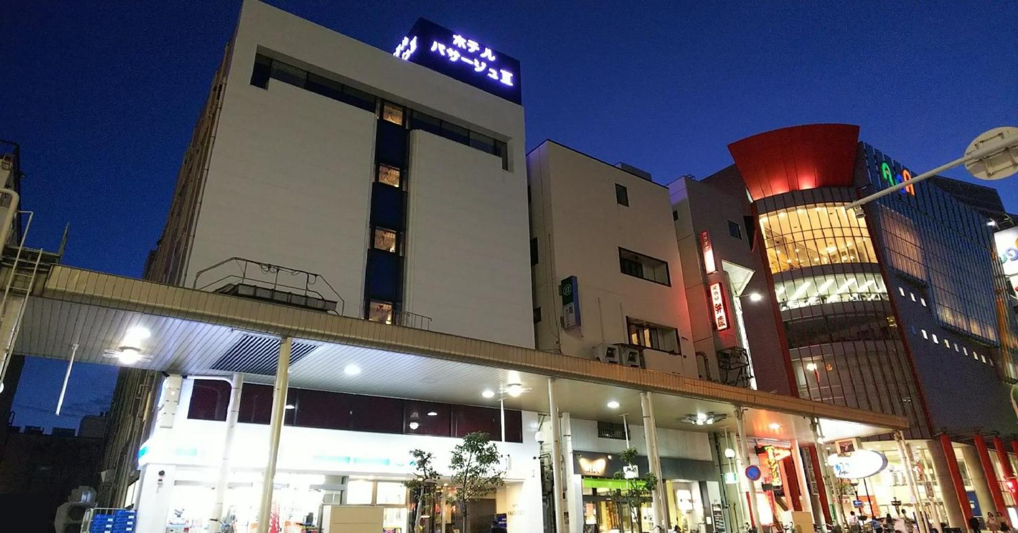 Hotel Passage 2 Aomori Ngoại thất bức ảnh
