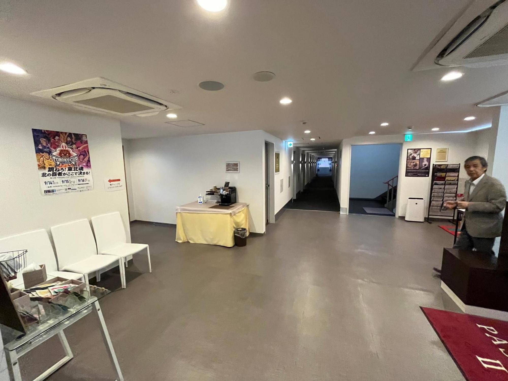 Hotel Passage 2 Aomori Ngoại thất bức ảnh